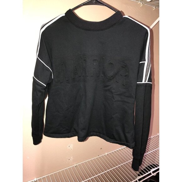 BUNDLE of Shirts Size Medium Short Long Sleeve Velour Jacket Coat Leggin… - Picture 3 of 4